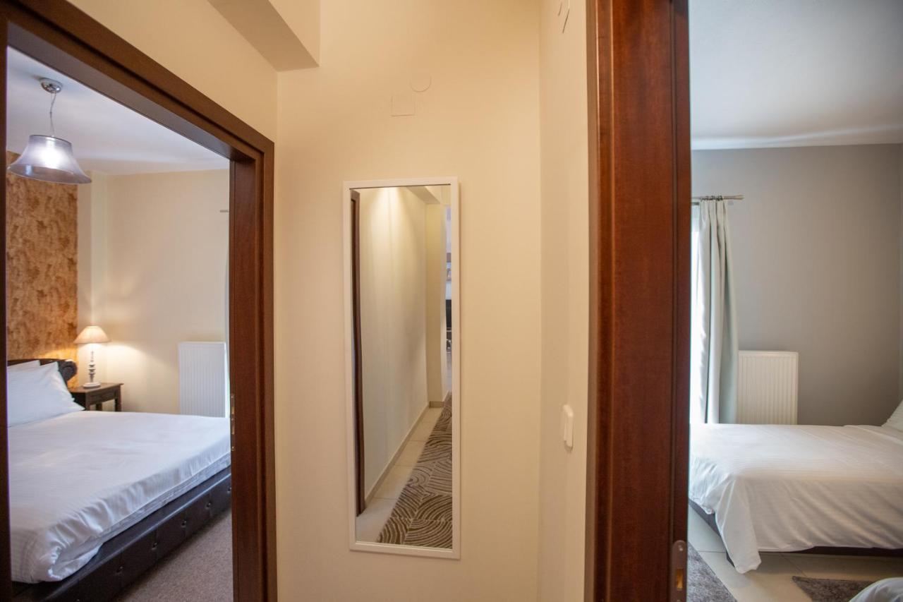 V Luxury Apartment 1 Ioánnina Exteriér fotografie
