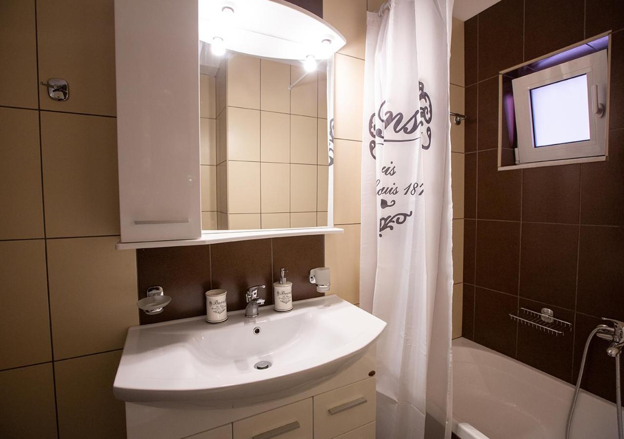 V Luxury Apartment 1 Ioánnina Exteriér fotografie