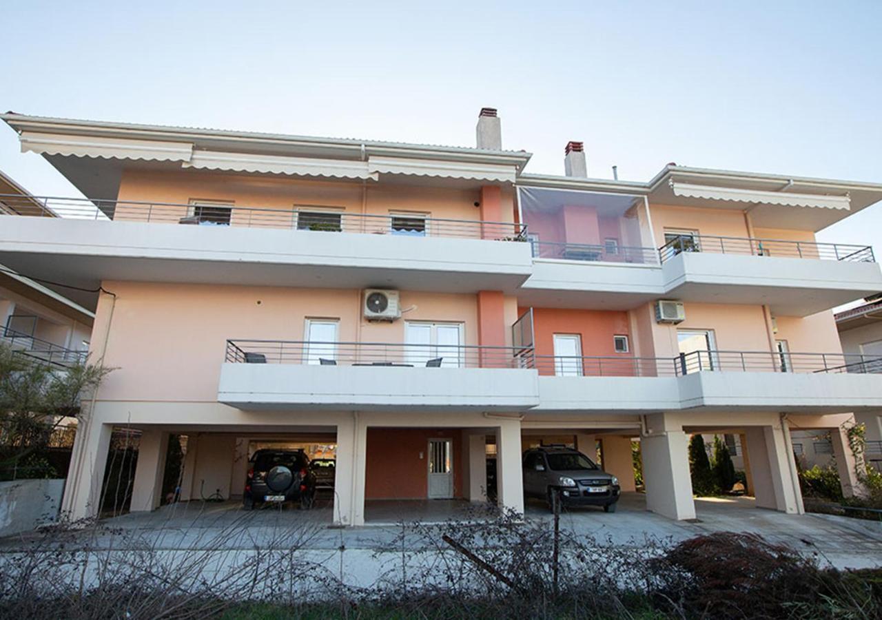 V Luxury Apartment 1 Ioánnina Exteriér fotografie
