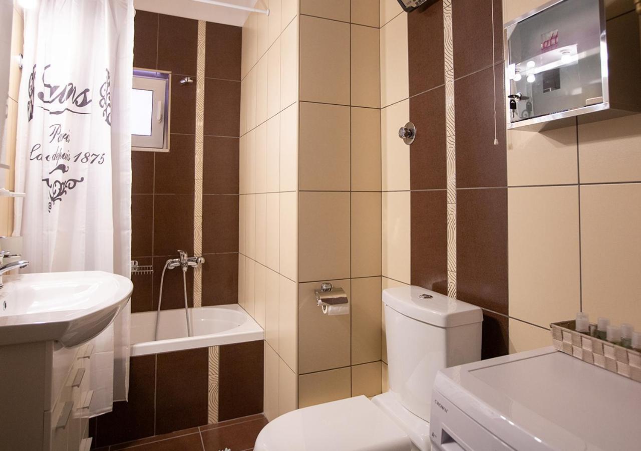 V Luxury Apartment 1 Ioánnina Exteriér fotografie