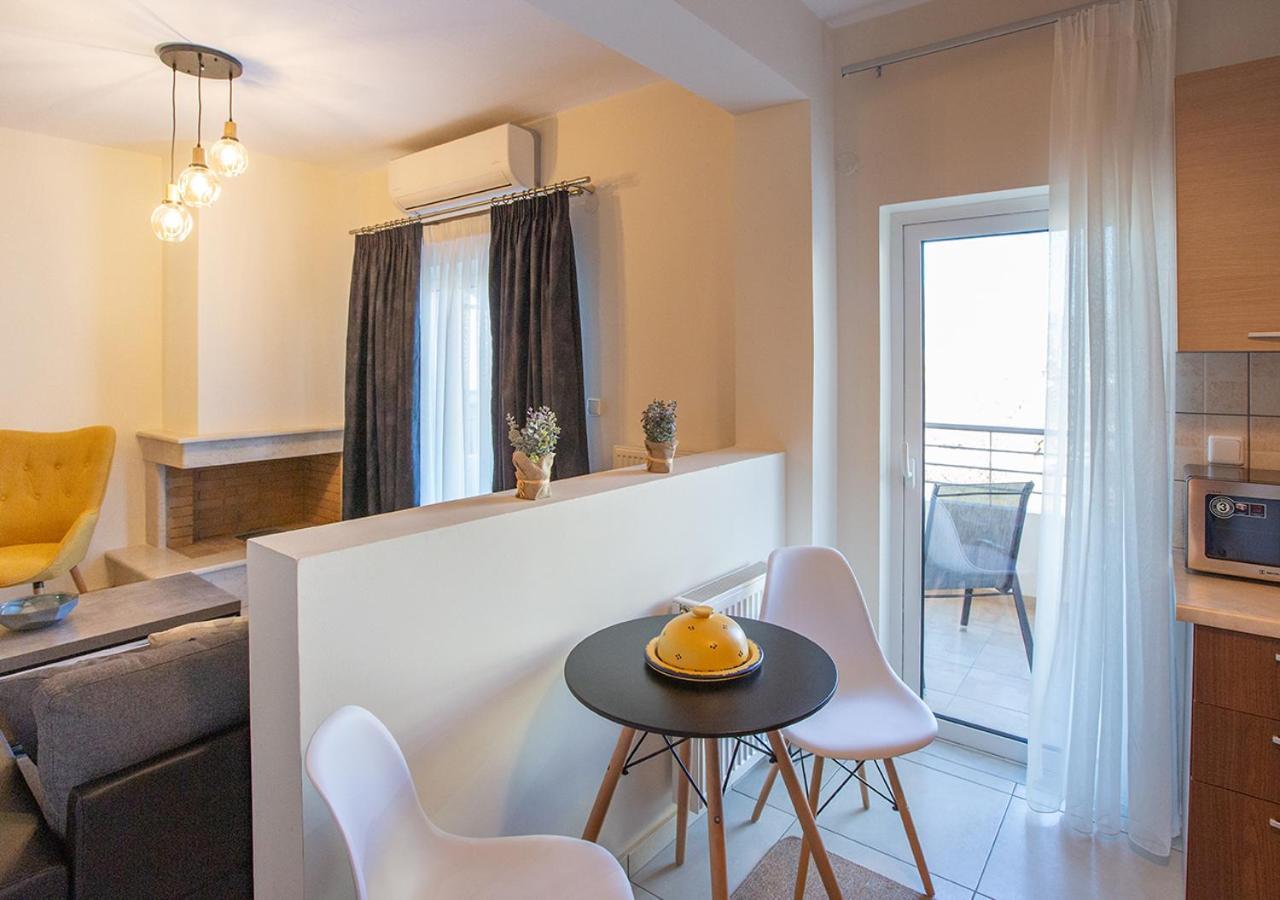 V Luxury Apartment 1 Ioánnina Exteriér fotografie